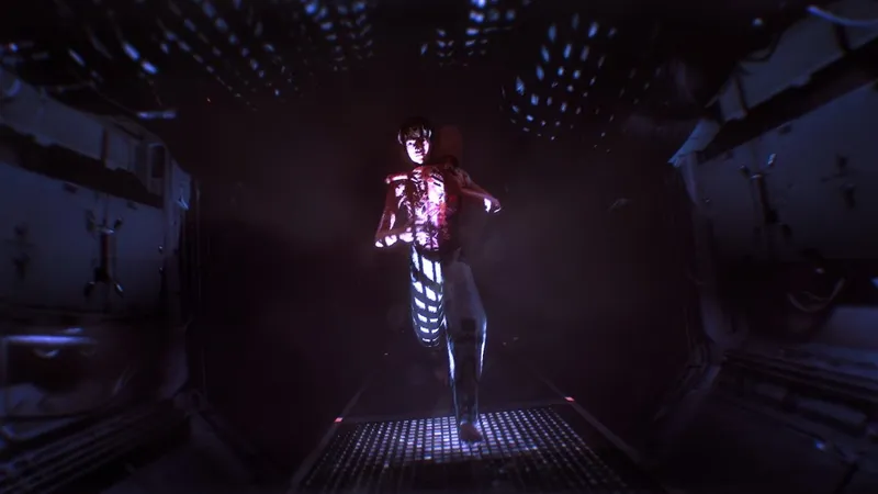 《GRAFT》后赛博朋克生存恐怖RPG实机预告