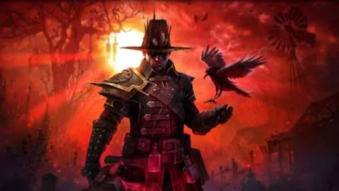 《暗黑破坏神4》圣骑士初体验