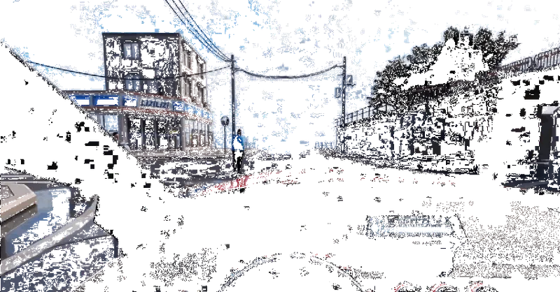 《求你快停车!》