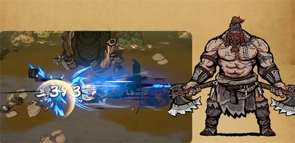 《魔灵武士》斧战士狄奥里克玩法攻略