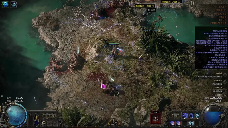 《流放之路2》t1钥匙获取方法