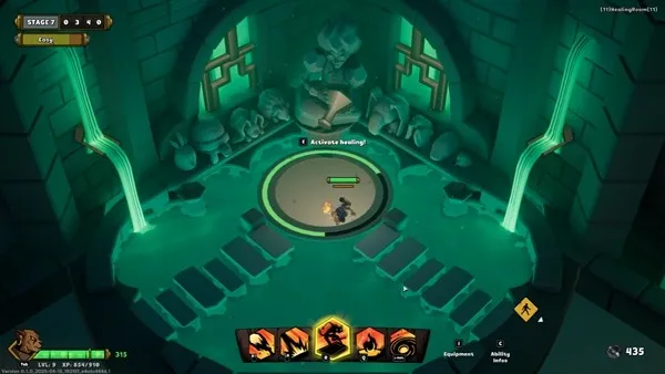 《黑纱掠袭》Steam抢先体验开启