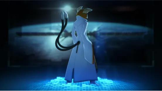 《苍翼:混沌效应X》黑铁直人参战