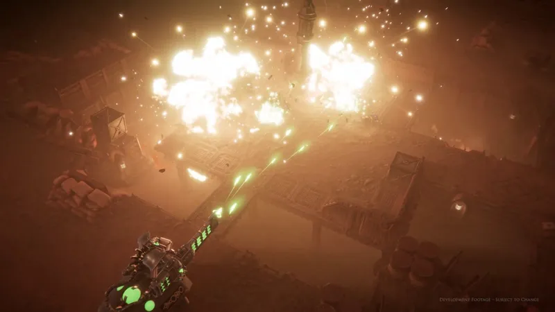 《战锤40K：机械神教2》跳票至2026春季