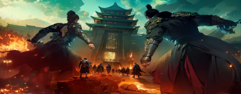 《暮光双龙》次世代重生