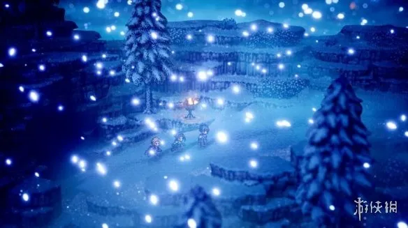 《歧路旅人0》技能伤害倍率计算