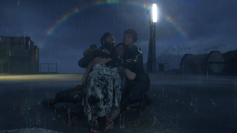 《重赛对决》2025年度游戏精选