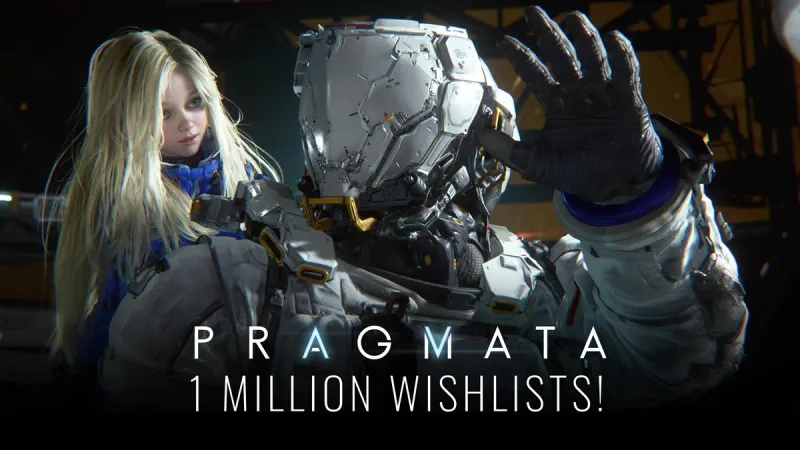 《识质存在》心愿单破百万