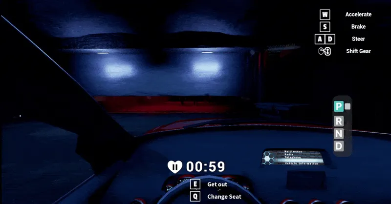 《求你快停车！》双人合作爆笑停车挑战