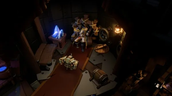 《黑纱掠袭》Steam抢先体验开启