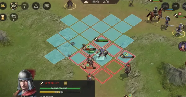 《新三国志曹操传》增援友军关卡攻略