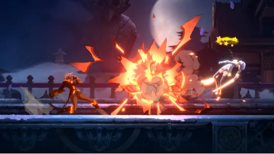 《苍翼:混沌效应X》黑铁直人参战