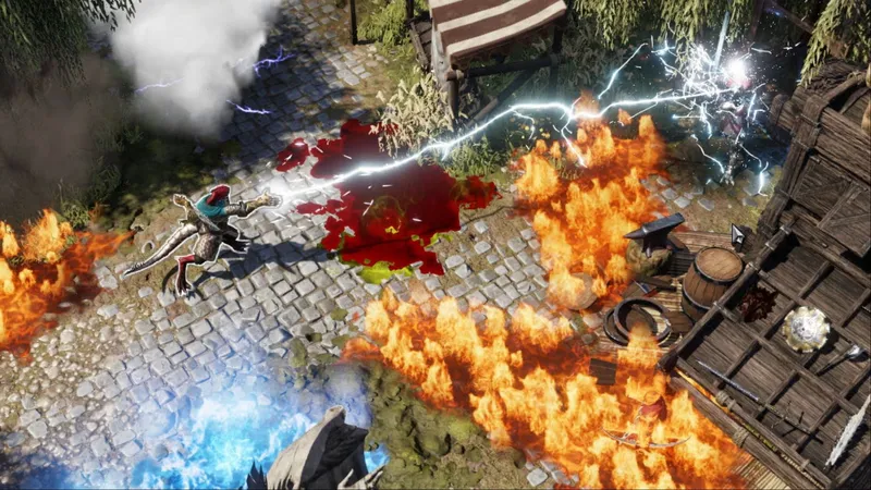 《神界》回归角色揭秘-续作故事与经典人物展望