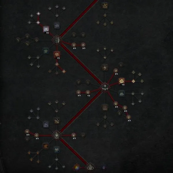 《暗黑破坏神4》S11狂热枪骑BD攻略