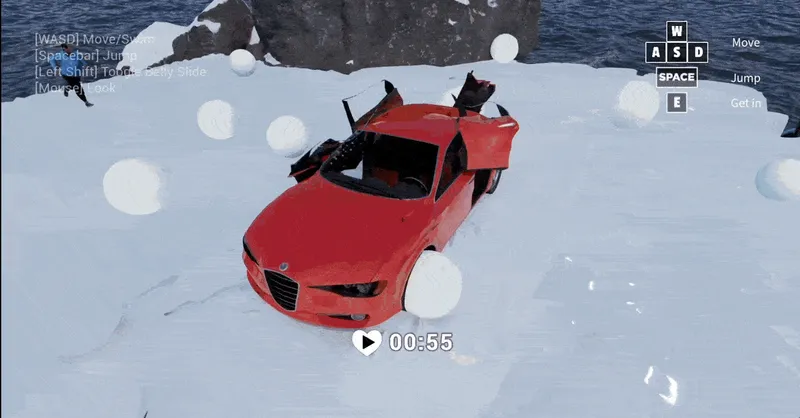 《求你快停车！》双人合作爆笑停车挑战