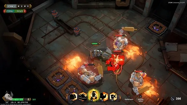 《黑纱掠袭》Steam抢先体验开启