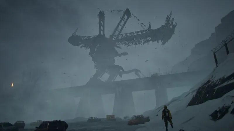 《至高实验》科幻探索FPS首曝预告-推荐64G内存配置