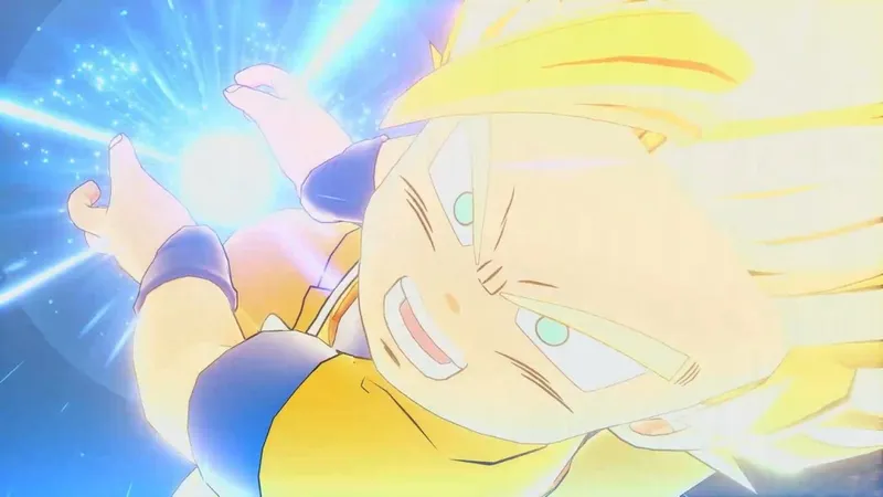 《龙珠Z-卡卡罗特》新DLC定档2026年初-迷你贝吉塔强势参战