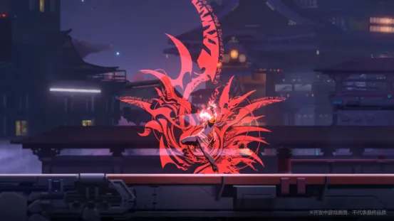 《苍翼:混沌效应X》黑铁直人参战