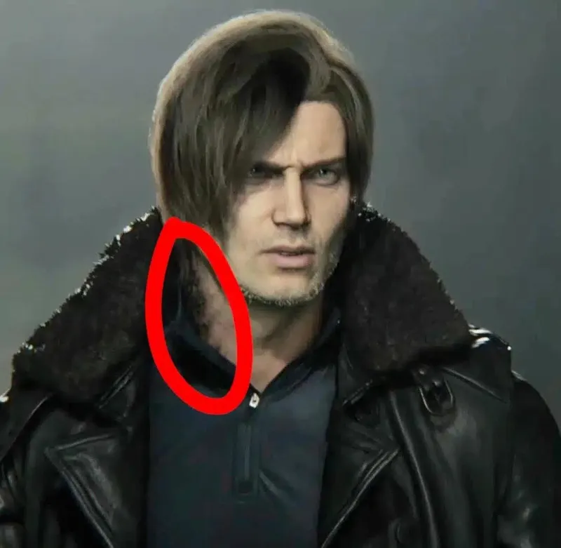 《生化危机9》里昂最终章猜测