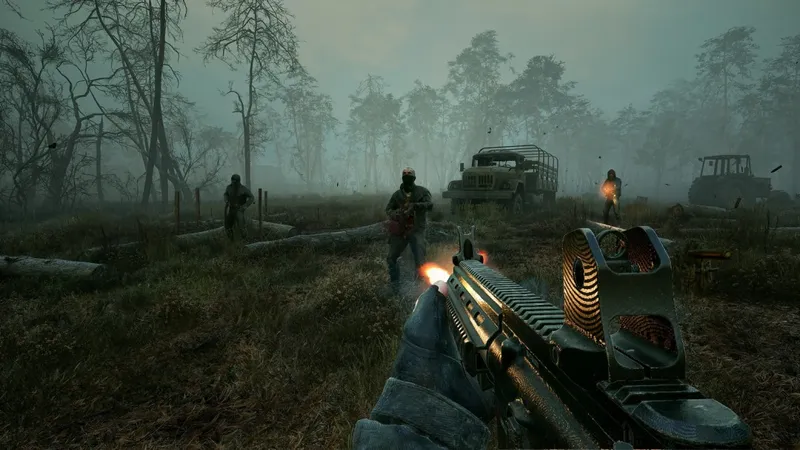 《潜行者2》免费新故事线上线