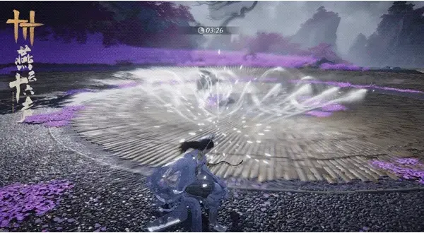 《燕云十六声》全新奇术衍九矢介绍