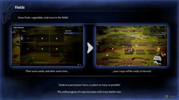 《歧路旅人0》种植玩法详解