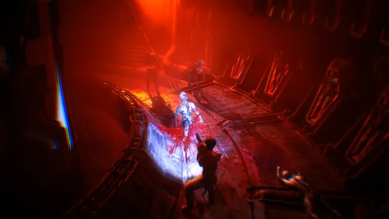 《GRAFT》后赛博朋克生存恐怖RPG实机预告