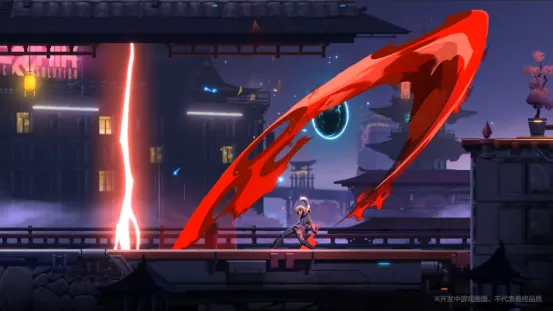 《苍翼:混沌效应X》黑铁直人参战