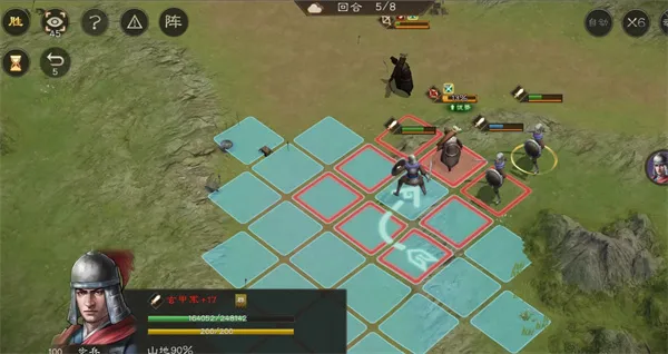 《新三国志曹操传》增援友军关卡攻略