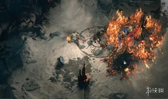 《流放之路2》机械迷城小灵核获得攻略