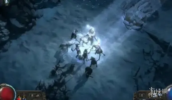 《流放之路2》打怪卡死解决办法