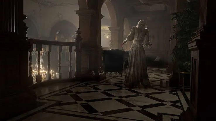 《生化危机9》僵尸面孔独特设计