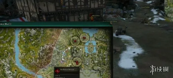 《创世灰烬》沃海姆诅咒任务流程详解