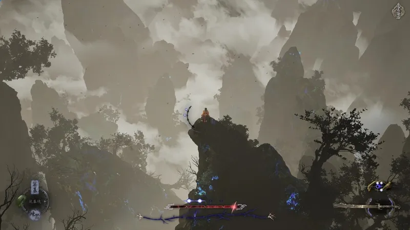 《黄天逆途》开发进展