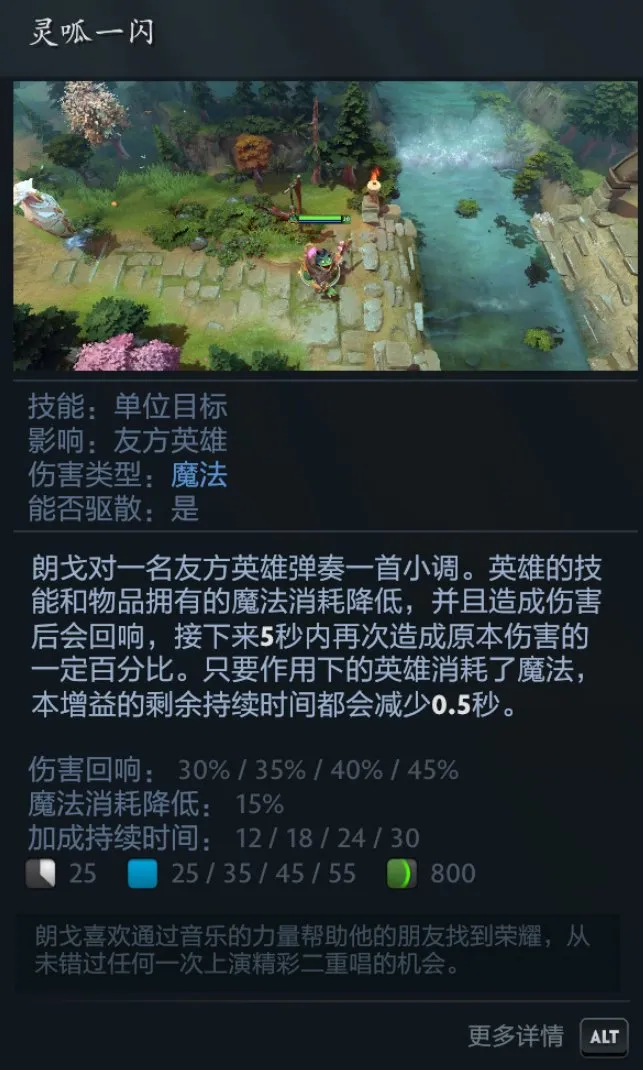 《DOTA2》新英雄朗戈介绍