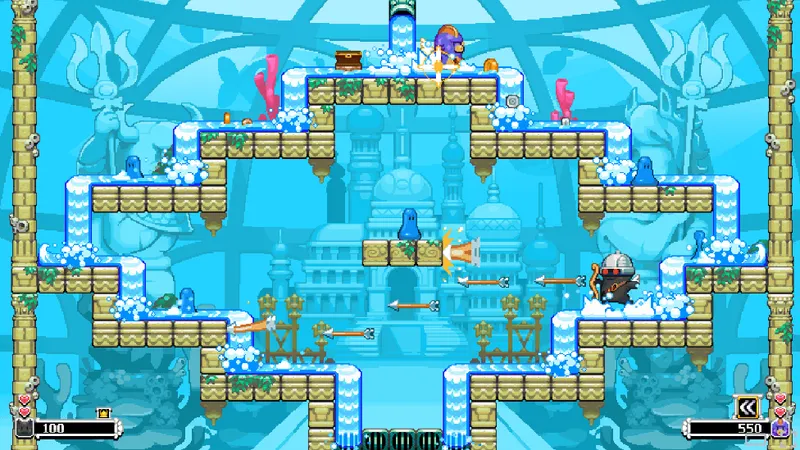 《双箭头》重制归来