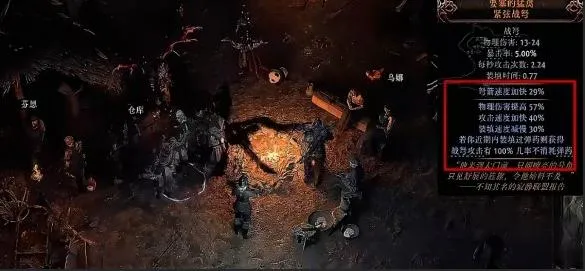 《流放之路2》第四赛季开荒暗金装备推荐