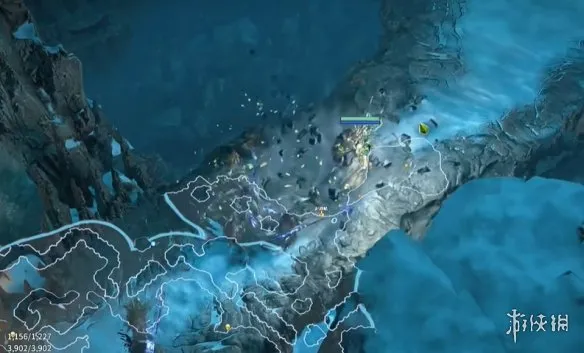 《流放之路2》冰冻瀑布boss房间进不去怎么办