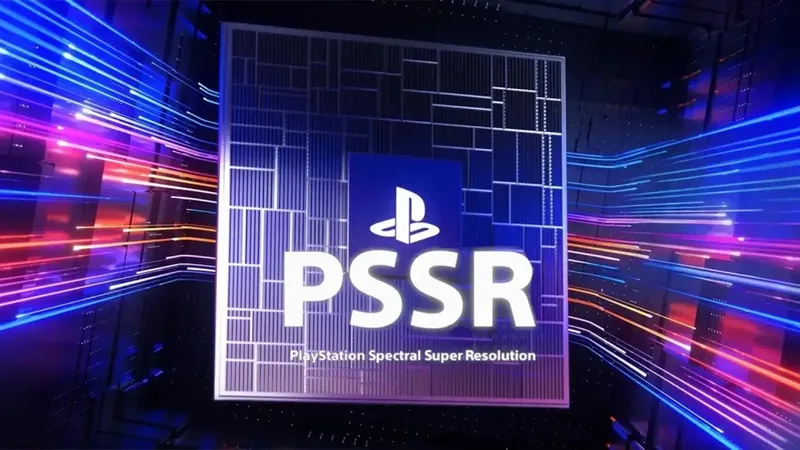 PlayStation5Pro核心技术PSSR2曝光