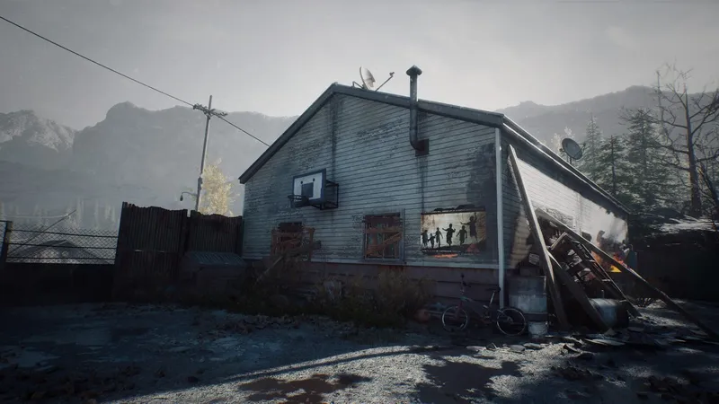 《终结者：幸存者》跳票至2025年后