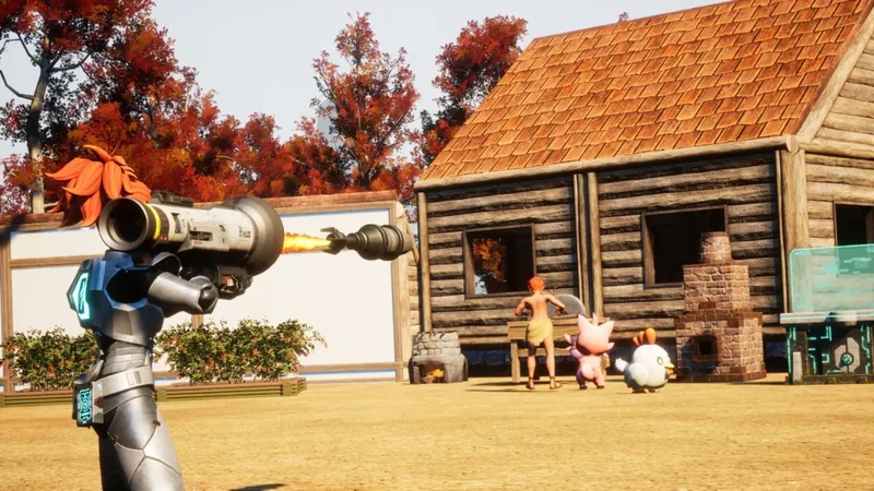 《幻兽帕鲁》心归之所更新