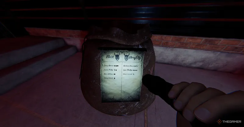 《恐鬼症》2025冬幕戏谑活动攻略