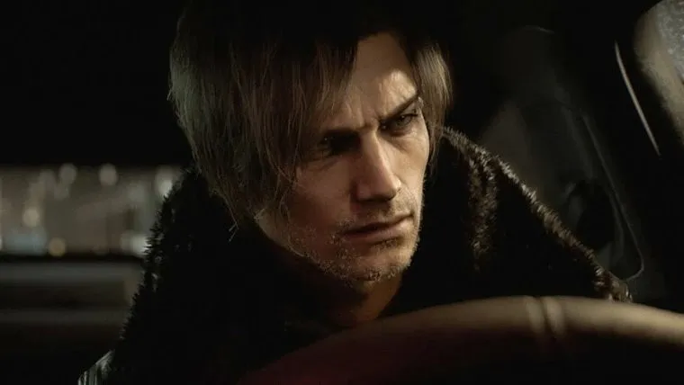 《生化危机9》里昂形象揭秘-制作人透露设计灵感来源