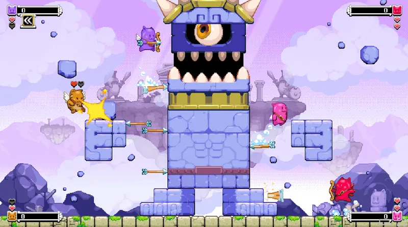 《双箭头》重制归来