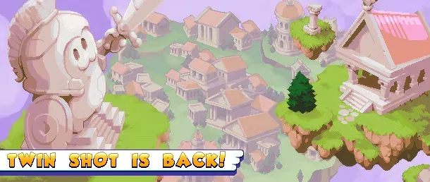 《双箭头》重制归来