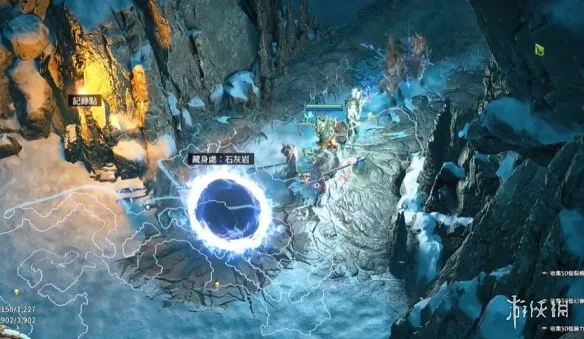 《流放之路2》冰冻瀑布boss房间进不去怎么办