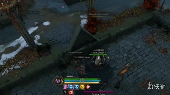 《创世灰烬》沃海姆诅咒任务流程详解