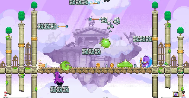 《双箭头》重制归来