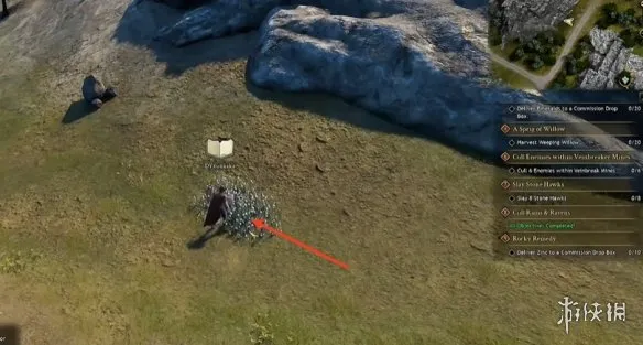 《创世灰烬》新手背包任务攻略